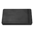 Miniatyrbillede 3 af 5: SATA SSD Kabinet 2,5 Tommer 1000GB Understøttet Plug and Play Stærkt ABS Harddisk Kabinet til Bærbar Computer Desktop