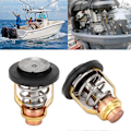 Miniatyrbillede 3 af 4: Termostat Passer til Yamaha F75 F80 F90 F100 F150 VF200 3P-225P Hestekræfter Udenbordsmotor 67F-12411-01