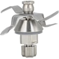 Miniatyrbilde 2 av 5: Blenderblad i rustfritt stål 304, reservedel for Vorwerk Thermomix TM31