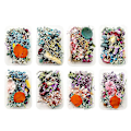 Miniatyrbillede 2 af 5: 1 Æske Ægte Tørrede Blomster Til DIY Kunst Håndværk Epoxy Harpiks Fremstilling NE Smykker T7Z4