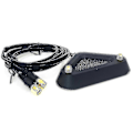Miniatyrbilde 3 av 5: 2,4g/5g Dobbeltfrekvens Forlengelseskabel Antenne Wifi Router Trådløst Nettverkskort 8db Antennemagnet