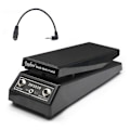 Miniatyrbild 3 av 5: Klassisk Wah Pedal Elektrisk Gitarr Wah-Wah Effektpedal Professionell Gitarrvolympedal