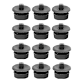 Miniatyrbillede 1 af 5: 3 Sæt/12 stk. Bikube Stativer - Robust Bikube Stativ - Udendørs Have Biavl Workshop Bikube Base