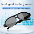Pikkukuva 2 / 5: Bluetooth-aurinkolasit, älylasit, handsfree-puhelut, musiikki-aurinkolasit, sopivat langattomille Bluetooth-kuulokkeille