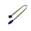 Miniatyrbild 1 av 5: SOIC8 SOP8 Test Clip Sonda Linje kompatibel med EEPROM 93CXX/25CXX/24CXX Krets Programmering på USB