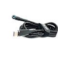 Pikkukuva 1 / 5: USB-C -kannettavan latauskaapeliadapteri, tyyppi C - DC 4,5 x 3,0 mm muuntaja, 100 W PD virtalaturi
