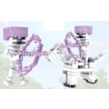 Miniatyrbillede 3 af 5: Minecraft byggeklodser minifigurer