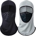 Pikkukuva 1 / 5: Moottoripyörän Balaclava, Talvimoottoripyörän Balaclava, 2 Kpl Balaclava Hiihto, Balaclava Balaclava Hattu