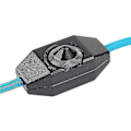 Miniatyrbillede 2 af 4: 1-60W LED Dimmer Dæmpbar (drejelig Dimmer) LED Dæmpbar, Tænd/sluk, 220-230V, CE Inline Switch, Sort