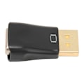 Miniatyrbild 3 av 5: DisplayPort till VGA-adapter 1920x1080 60Hz DP till VGA-adapter Han till Hon-kontakt för datorskärm Projektor HDTV