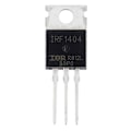 Miniatyrbillede 2 af 5: 5 stk 5x Mosfet Transistor Irf1404