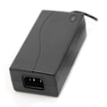Miniatyrbillede 3 af 3: Input AC 100-240V 50/60Hz Output DC 12V 4A Strømadapter Sort