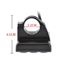 Miniatyrbillede 3 af 5: S866 Elektrisk Cykel Lcd Display E-cykel Elektrisk Scooter Display Meter Kontrolpanel Med Vandtæt