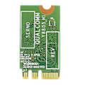 Miniatyrbillede 3 af 5: Trådløst adapterkort til Qualcomm Atheros QCA9377 QCNFA435 802.11AC 2.4G/5G NGFF WIFI KORT Bluetooth