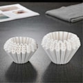 Miniatyrbild 4 av 5: Kaffefilterpapper Droppkaffe Filterpapper Kakskål Filterkopp Kaffefilterpapper