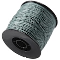 Miniatyrbilde 3 av 5: 500M 100LB 0.5mm Super Sterk Flettet Fiske Line PE 4 Tråder HOT[Gul] 08BLFarge: Mørk Grønn