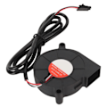 Miniatyrbillede 2 af 5: 3D-printer Køleblæser Udskiftning til Prus I3 MK3 MK3S MK2 2.5 50x50x15mm 5V DC 0.35A Hotend Køler 5015 Blæser