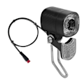 Miniatyrbilde 1 av 5: QD470 E-sykkel LED-forlykt 6V 12V 24V 36V 48V 60V Sykkellys Vanntett Forlykt Vanntett