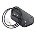 Miniatyrbillede 2 af 5: Til Citycoco Speedometer LCD Display Meter 60V Meter Hastighed Batteri Drej Lys Display til Citycoco
