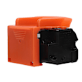 Miniatyrbilde 5 av 5: Skrivehode-utskifting for IP3600 / IP3680 / MP540 / MP545 / MP550 / MP558 skriver Qy6?00730073 Enkelt svart