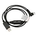 Miniatyrbillede 2 af 5: Walkie Talkie Programmeringskabel To-vejs Radio PC76 Frekvens Skrivekabel til Hytera TD500 TD520 TD560 BD500 BD510 BD610