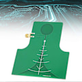 Miniatyrbild 2 av 4: 2.4G Högförstärkande Riktad Bredbands-Wifi-Antenna för GPS-Navigation UWB-Positionering