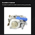Miniatyrbillede 5 af 5: For C1Q-W40A Forgaser H128C 128Cd 128L 128Ld 125 Kædesav Forgaser