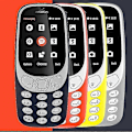 Pikkukuva 2 / 3: Matkapuhelin, Dual Sim, 3310 2,4 tuuman värillinen näyttö
