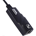 Miniatyrbilde 5 av 5: Usb 3.0 Kablet Nettverkskort, Usb 3.0 Gigabit Nettverkskort Uten Leser 10/100/1000m Usb 3.0 Til Rj45 Nettverksadapter Gigabit Ethernet Kablet Lan For Os