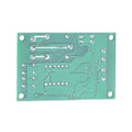 Miniatyrbild 5 av 5: Timerrelämodul med Digital Display 3 Siffror 12V Programmerbar Knappjustering Timerrelästyrenhet