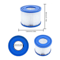 Miniatyrbilde 2 av 4: Kompatible Lay-z-spa Filter VI Carter Reed Boblebad Basseng Helt Ny 6stk