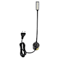 Pikkukuva 2 / 5: LED-ompeluvalaisimet magneettisella kiinnitysjalustalla, ompelutarvikkeet (EU-pistoke 110-250V)