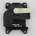 Miniatyrbillede 4 af 5: 063700-8680 til Avensis T250 2005 Servomotor Varme Aircondition 0637008680 AMD109621 063700 8