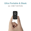 Pikkukuva 4 / 5: Bluetooth 5 -vastaanotin autostereolle, telakalle tai hifi-laitteistolle - Handsfree-puheluilla, A2dp, Avrcp ja monipariliitännällä kahden laitteen yhdistämiseen. 3,5 mm:n aux-sovitin autoon