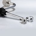 Miniatyrbillede 3 af 5: Dampstangs kompatibel med EC680/EC685, Rancilio kaffemaskine, opgradering med ekstra 3-huls spids