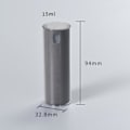 Miniatyrbillede 5 af 5: 15 ml Skærmrenser Spray Mikrofiberklud Stribe-fri Rengøring Skærmrenser Til Telefoner Tablets Laptops