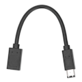 Pikkukuva 1 / 5: IEEE 1394 Firewire-kaapeli 800Mbps 7,9 tuumaa Pitkä Plug and Play Uros-Naaras 6-nastainen 6-nastaiseen Firewire-kaapeli Kameralle Tulostimelle