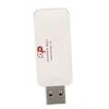 Miniatyrbillede 1 af 5: USB WiFi Adapter USB3.0 Dobbelt bånd 1300Mbp Højhastighed MU MIMO Soft AP Mode Trådløs WiFi Adapter til PC Desktop Laptop