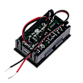 Miniatyrbillede 2 af 5: 3s 12.6v Lithium Batteri Kapacitetsindikator Voltmeter Modul Blå Skærm Shytmv
