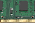 Pikkukuva 5 / 5: DDR3 UDIMM 1600Mhz RAM 64-bittinen leveys 40-nastainen dataliitäntä Plug and Play Ammattimainen kannettava RAM tietokoneelle 4Gt