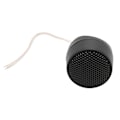 Miniatyrbillede 5 af 5: Par Mini Dome Diskant 10W 4 Runde Højttalertilbehør Sort Universal Bil Lydanlæg
