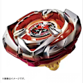 Miniatyrbillede 3 af 3: Beyblade Autentisk Takara Tomy Beyblade Burst X - BX-05 Langvarig Type Uden Remstarter BX-05