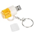 Miniatyrbillede 4 af 5: USB Flash Drive Tegneserie Dominerende Øl Kande Form Bærbar Opbevaring Hukommelses Stick 2GB