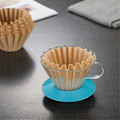 Miniatyrbild 5 av 5: Kaffefilterpapper Droppkaffe Filterpapper Kakskål Filterkopp Kaffefilterpapper
