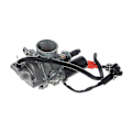 Pikkukuva 3 / 5: Sopii 2-tahti 50cc Kymco-skootterille 19mm kaasutin Carb Atv Quad 4-pyöräinen