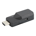 Pikkukuva 5 / 5: HD Multimedia Interface -jatke, lähetin ja vastaanotin, 165ft Cat5 Cat6 Ethernet RJ45 - HD Multimedia Interface -jatke