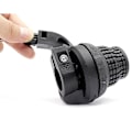 Miniatyrbilde 5 av 5: Tourney Sl-rs35-sykkelgirhendel med grep, 3x7s, 21 gir Shimano