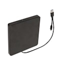 Pikkukuva 4 / 5: Ulkoinen CD- ja DVD-asema, ammattimainen Plug and Play USB 3.0 USB C kannettava polttaja kannettaville tietokoneille, pöytätietokoneille, Windowsille ja OS X:lle