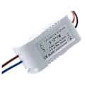 Miniatyrbillede 4 af 5: Driver Transformer LED Lampe Transformer 8-12w Hvid