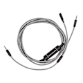 Miniatyrbillede 3 af 5: Udskiftningskabel til Chat Link med støjreduktion, Capture Card, Chat Link Lydkabel til HD60 X HD60PRO til Switch til PS4